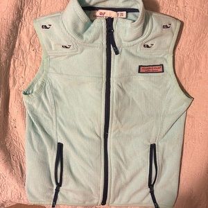 Vineyard vine girls vest
